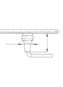 Feux à led gabarit 24 V avec Cable