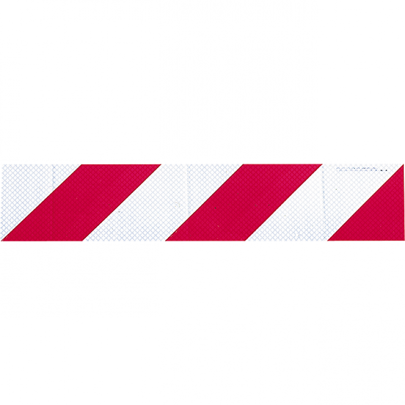 ENSEMBLE DE MARQUEURS D'AVERTISSEMENT POUR LES CONTENEURS 2x4 Stk
