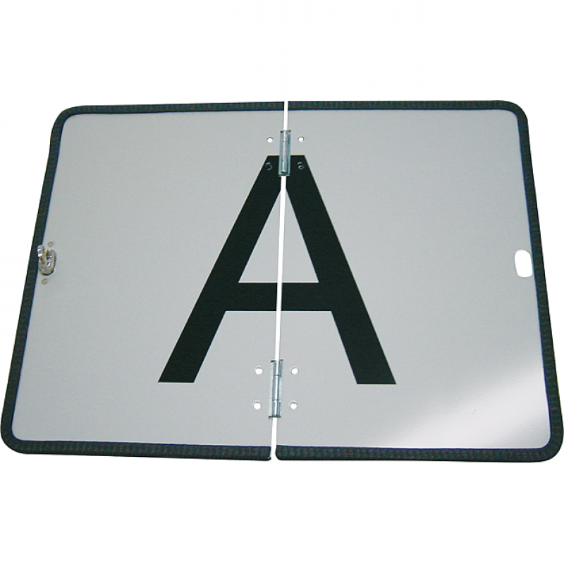 A-TAFEL KLAPPBAR