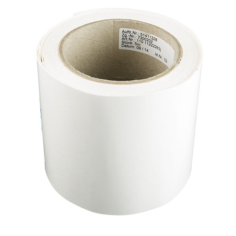 PLANENREPARATUR-PFLASTER 100MMx5M WEISS