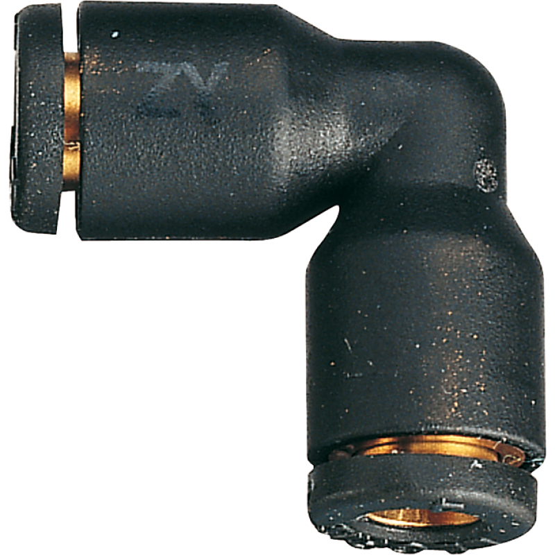 Raccord Camion Palstique Air en V 6MM