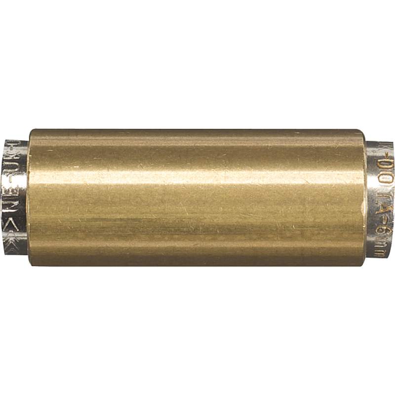 Raccord Camion Laiton Renforcé  Air droit  9MM
