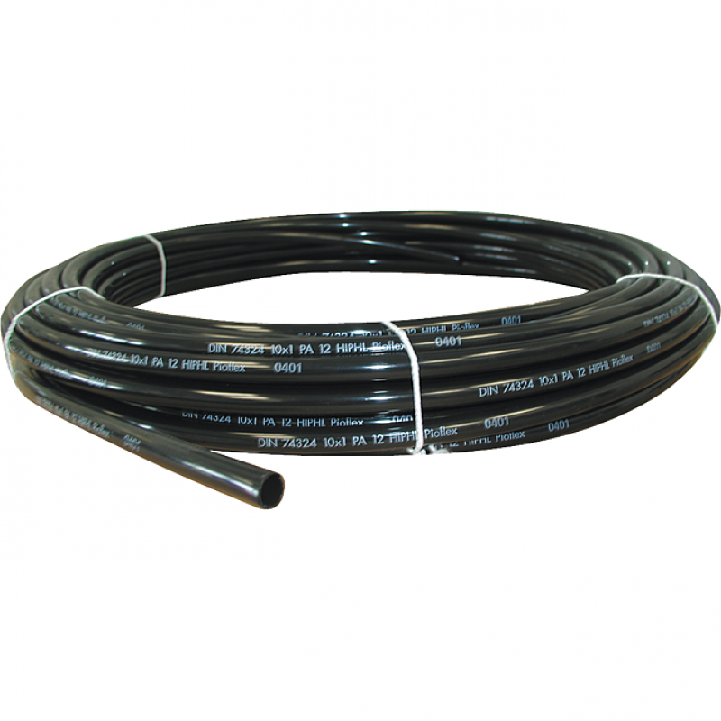 Tuyau telcan  9X1,5MM rouleau 25M