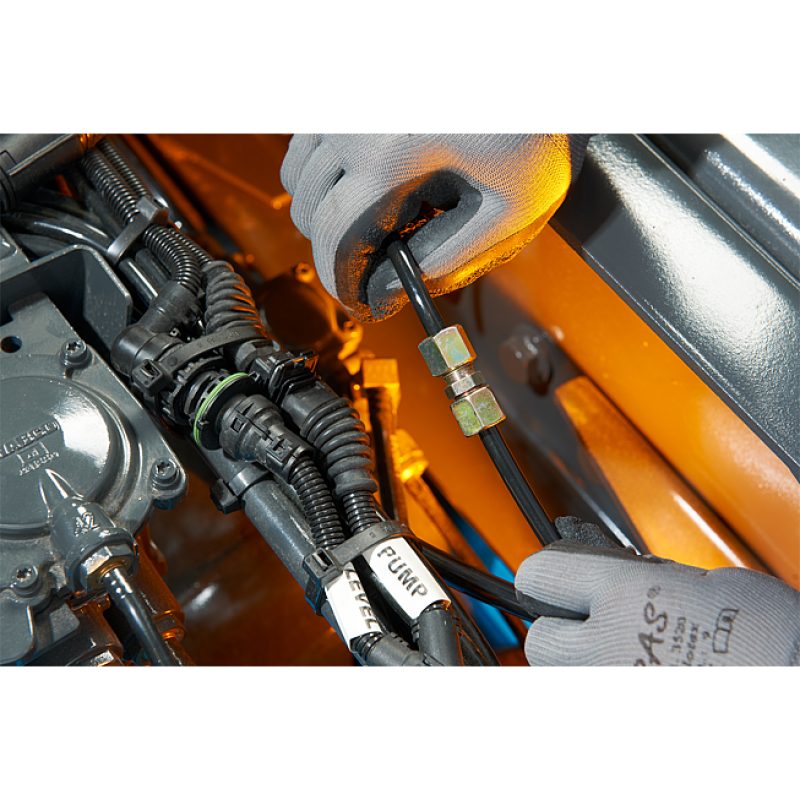 Raccord  8X1