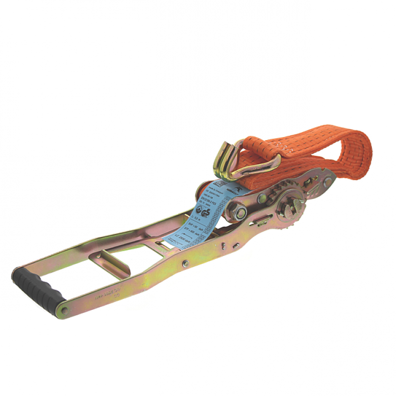 Sangle à long bras Normfest Double dents Longue 10Mètres B50MM