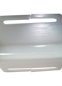 Protection de sangle plastique réutilisable 100x100 mm