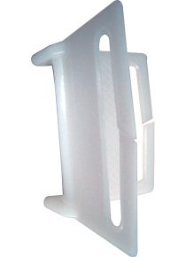 Protection de sangle plastique réutilisable 100x100 mm