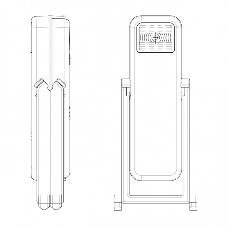 WARNBLINKLEUCHTE LED
