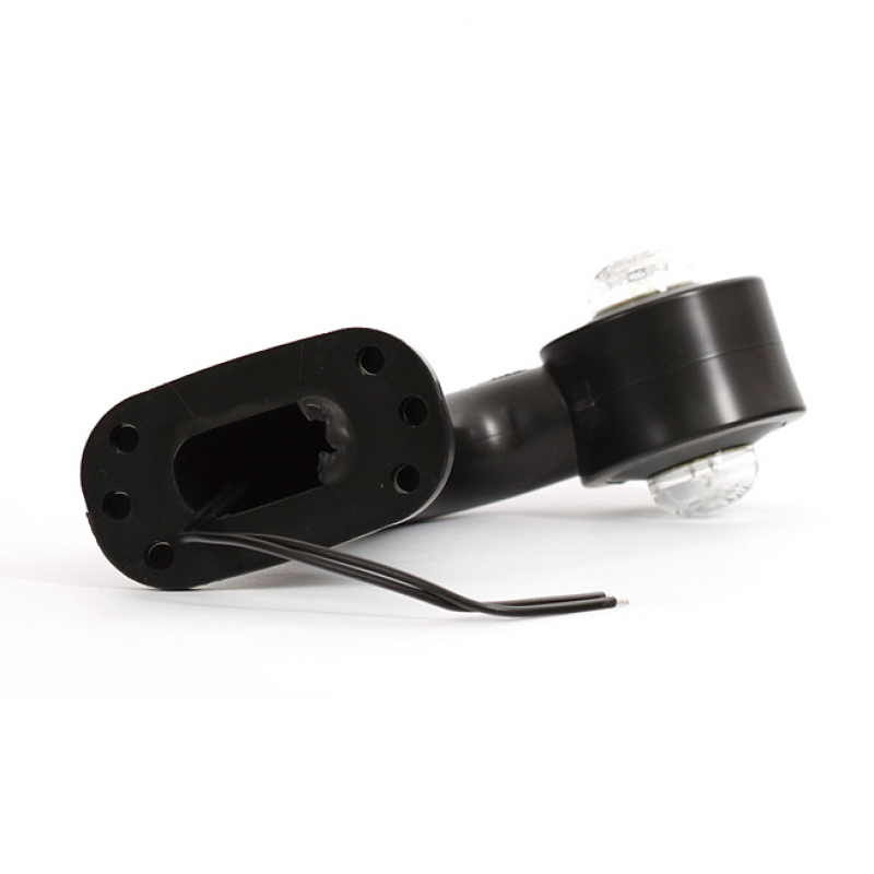 LED BEGRENZUNGSLEUCHTE ABGEWINKELT R