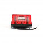 12-24V LED KENNZEICHENLEUCHTE r/l