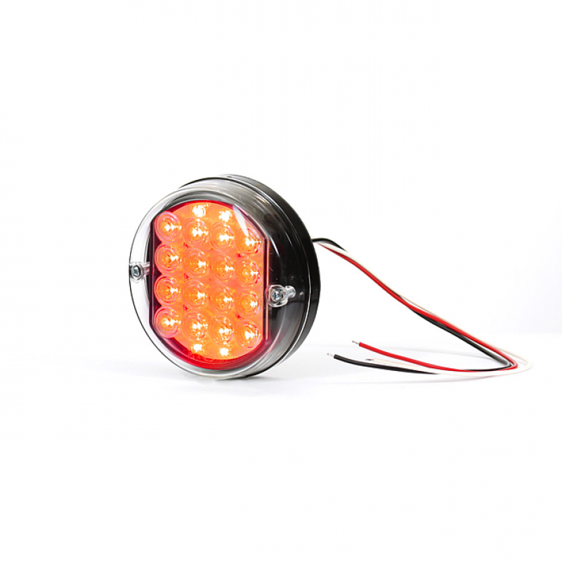 24V LED NEBELSCHLUáLEUCHTE