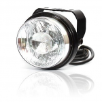 Feux de travail led Rond  1300 lumen 12-24V