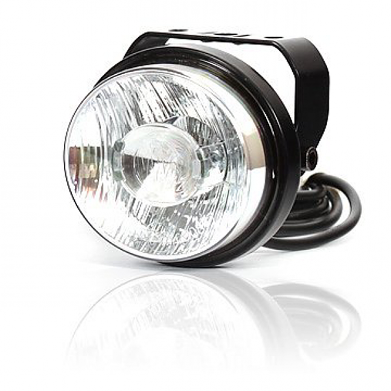 Feux de travail led Rond  1300 lumen 12-24V