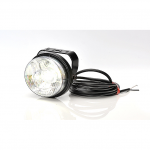 Feux de travail led Rond  1300 lumen 12-24V