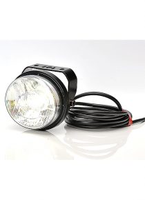 Feux de travail led Rond  1300 lumen 12-24V