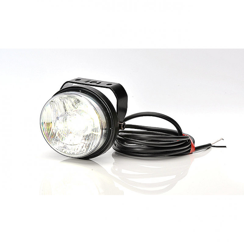 Feux de travail led Rond  1300 lumen 12-24V