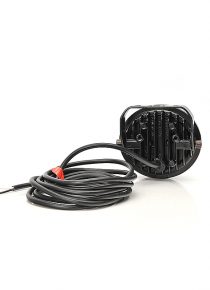 Feux de travail led Rond  1300 lumen 12-24V