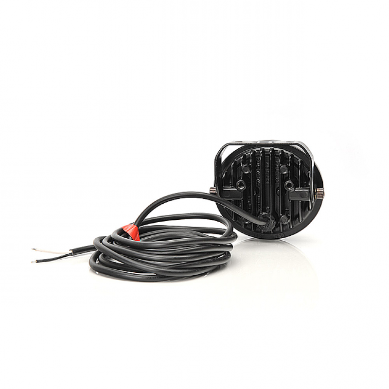 Feux de travail led Rond  1300 lumen 12-24V