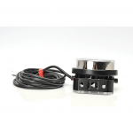 Feux de travail led Rond  1300 lumen 12-24V