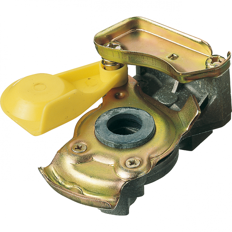 KUPPLUNGSKOPF STANDARD GELB M22