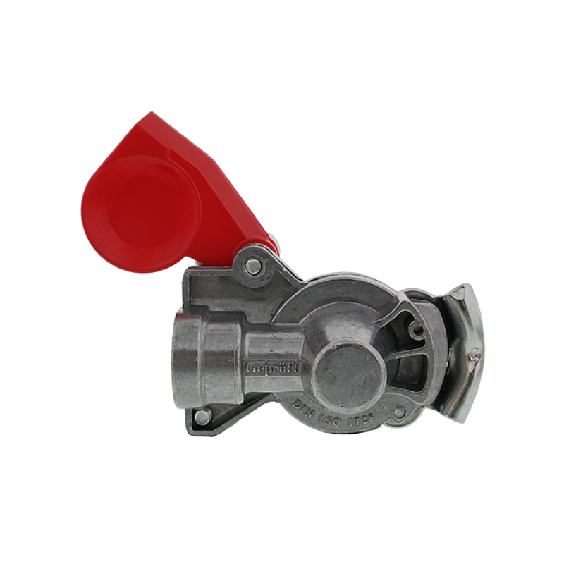 Main de frein automatique M 22 Rouge