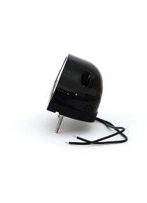 LED KENNZEICHENLEUCHTE SCHWARZ
