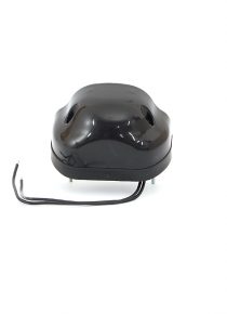 LED KENNZEICHENLEUCHTE SCHWARZ