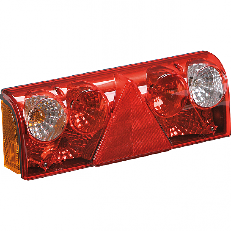 EUROPOINT II LICHTSCHEIBE RE/LI