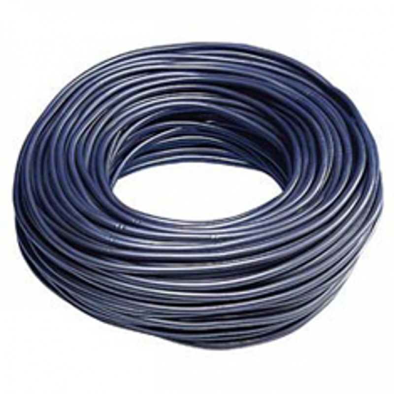 PVC-SEIL TRANSP.          100M