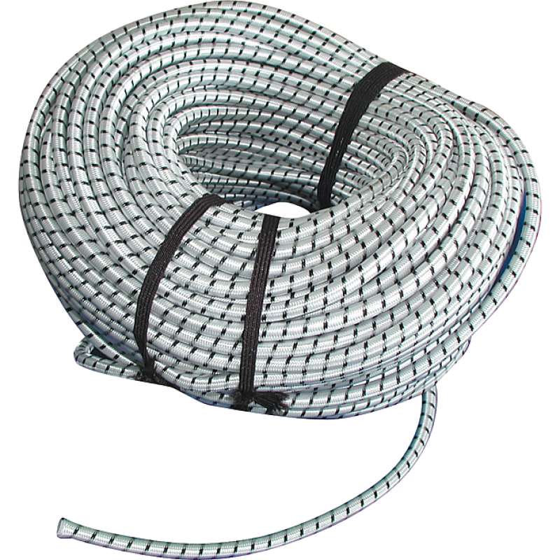 EXPANDERSEIL WEISS 8mm