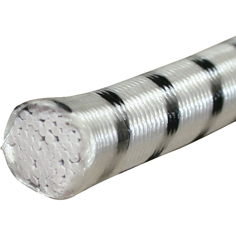 EXPANDERSEIL WEISS 8mm