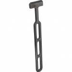 VERSTELLBARE GUMMISTROPPE L280MM 8MM