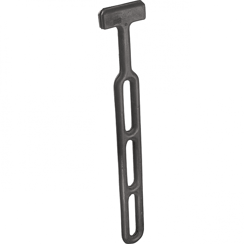 VERSTELLBARE GUMMISTROPPE L280MM 8MM