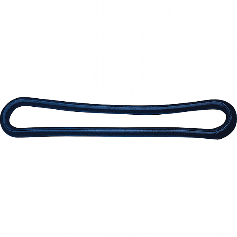 Elastique pour bâche camion 250mm 8 mm