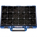 Assortiment de vis din 7981 1400 pièces