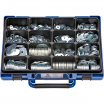 Assort. rondelles carrosserie ZI 1280 Pces
