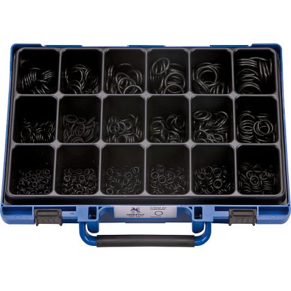 Assortiment O-ring 1050 pièces