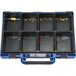 Air-fresh assort. universel valves pour airco