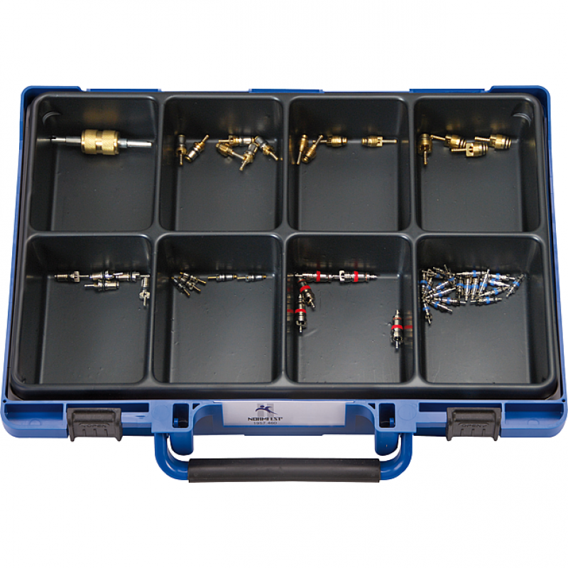 Air-fresh assort. universel valves pour airco