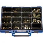 Set boulonnage tuyau freins camion