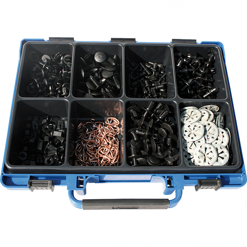 Assortiment de clips Universel Vw Audi Ford
