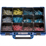 Assortiment de 400 p cosses Thermoretractable 100% étanche