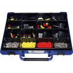 Assortiment de Fiche étanche