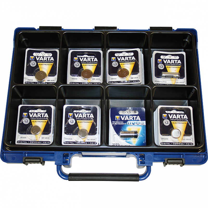 Assortiment Complet de batterie special