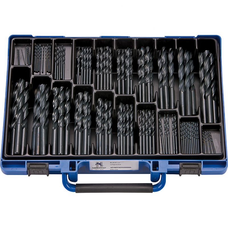 Assortiment de Meche Night Line 1-10,5MM