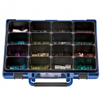 Assortiment de Fusible Mini et Normaux avec testeur