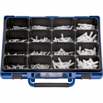 Assortiment jointure flexible haute resistance 160 pcs