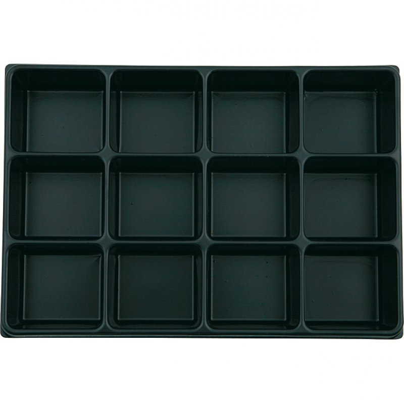 Insert pour valisette 12-FACH