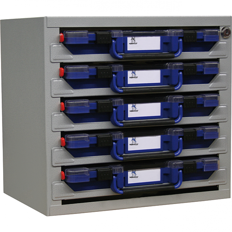 Tour Assortiment 5 Tirroirs