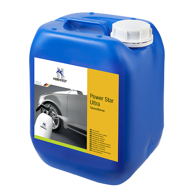 Power Star Ultra dégraissant/goudron 5 L